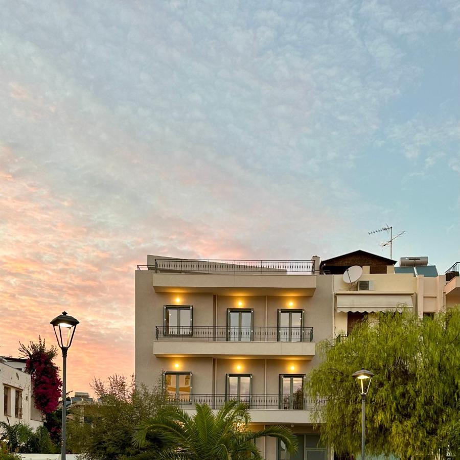 The Met Suite 3, Elegant Stay Centrally In Rethymno! Esterno foto