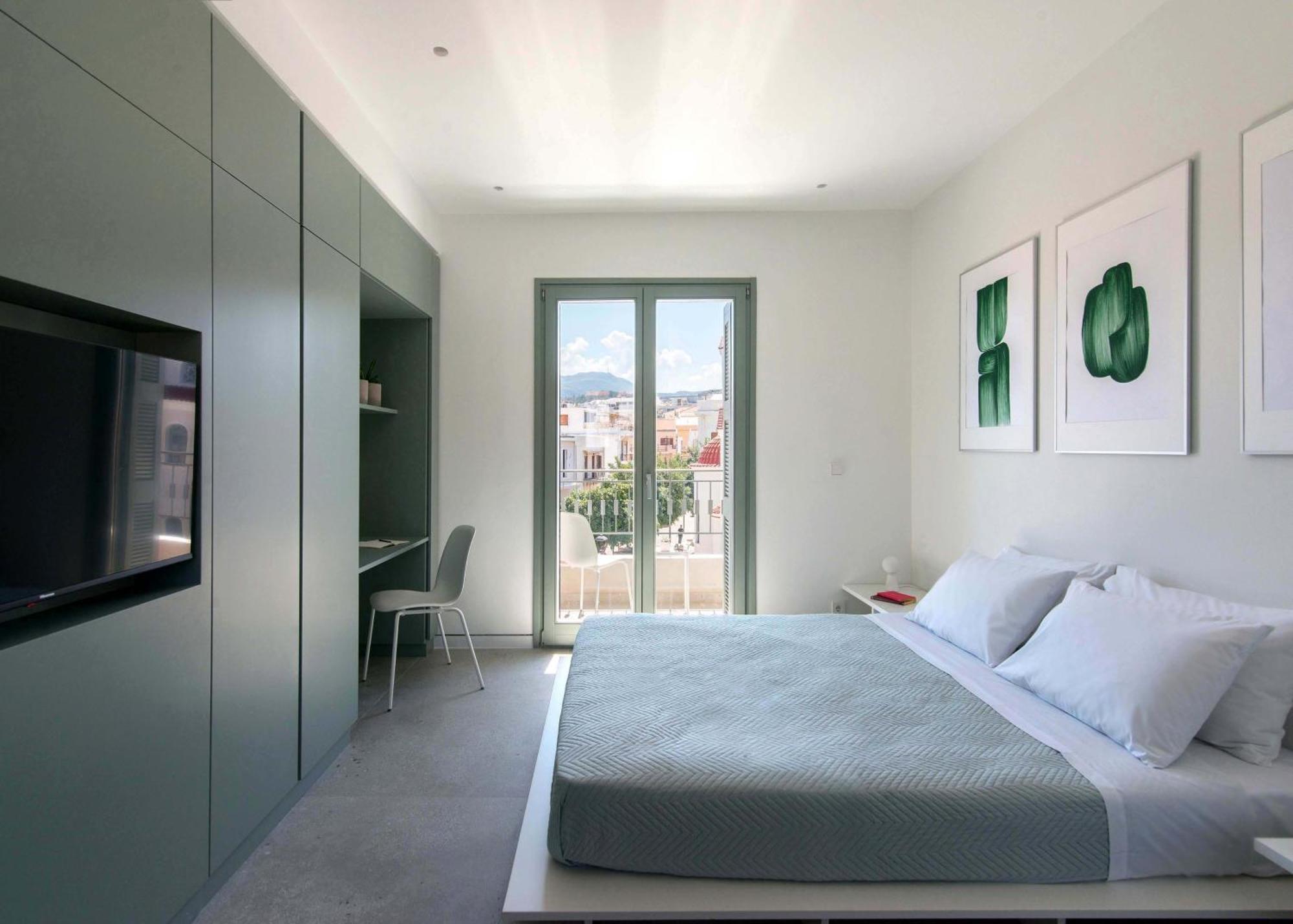 The Met Suite 3, Elegant Stay Centrally In Rethymno! Esterno foto